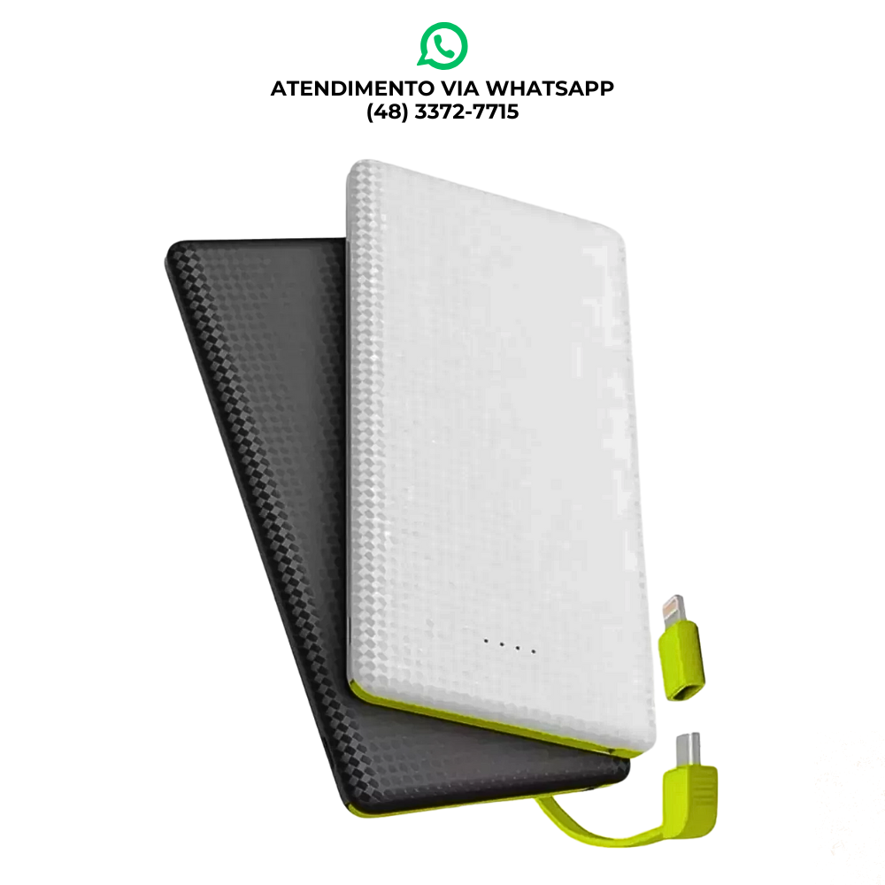 POWER BANK 10000MAH PINCNC PN-956