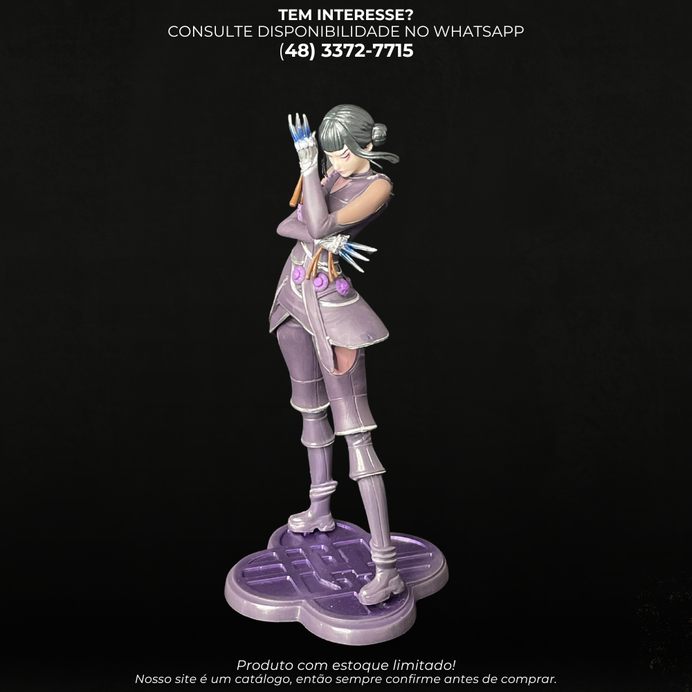 BONECA KNOP DEMON HUNTERS