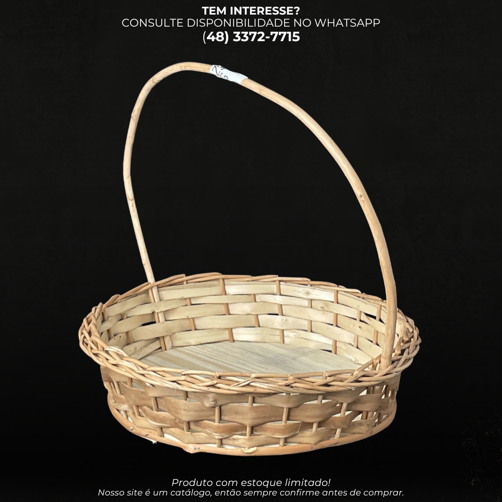 CESTA DE VIME GG 35CM