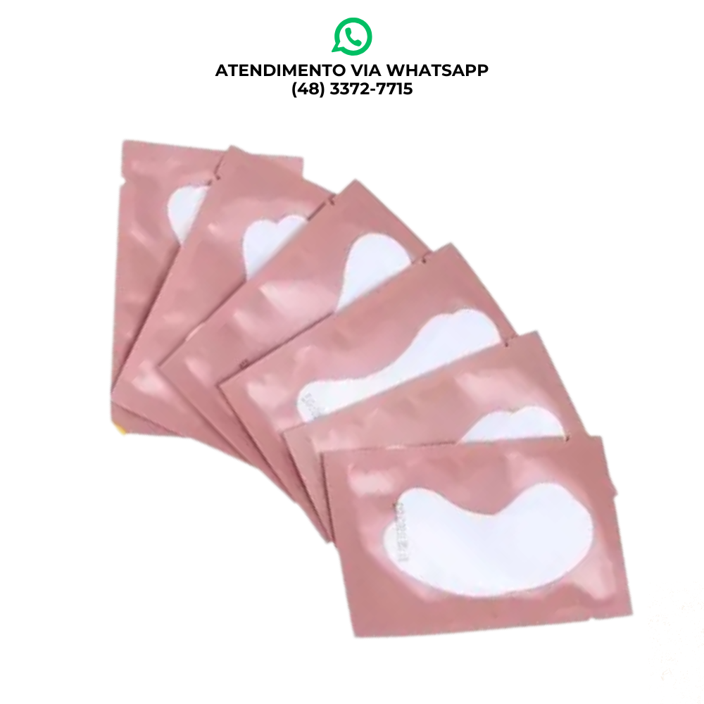 PROTETOR DE PÁLPEBRAS PADS – UNIDADE