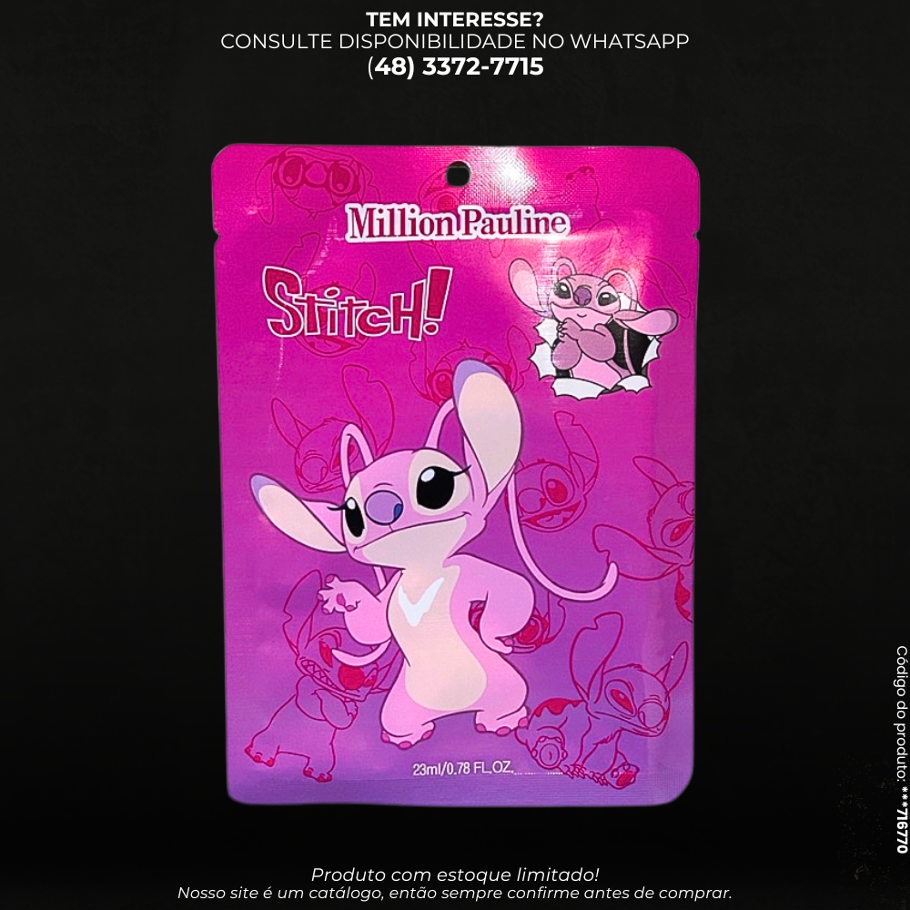 Máscara Facial Stitch Million Pauline 23ml
