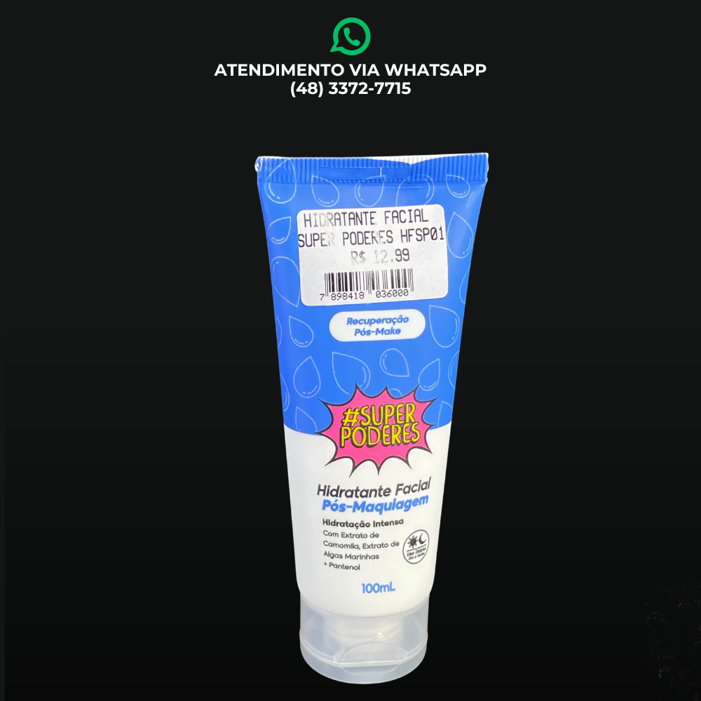 HIDRATANTE FACIAL
