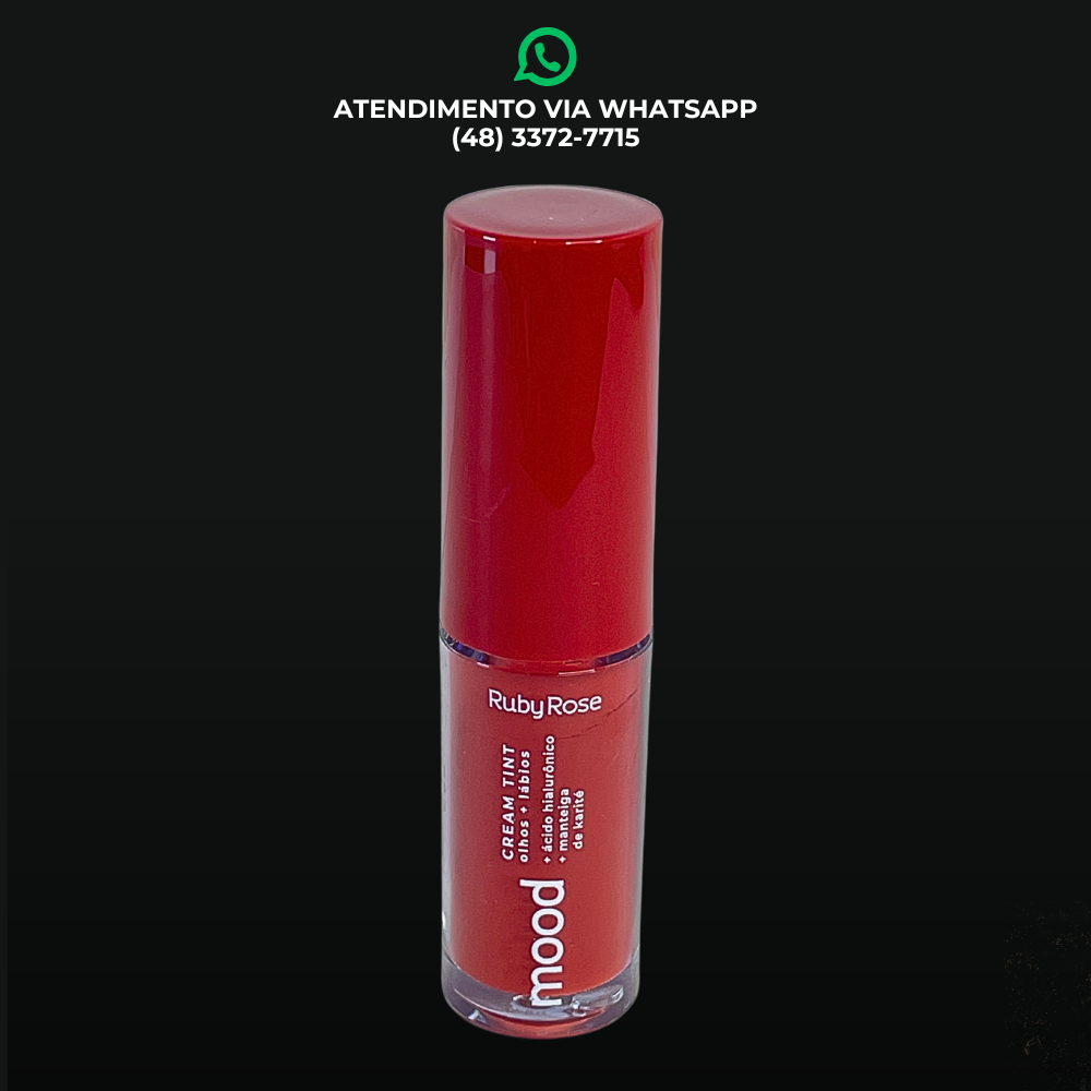 CREAM TINT 3 EM 1 – RUBY ROSE