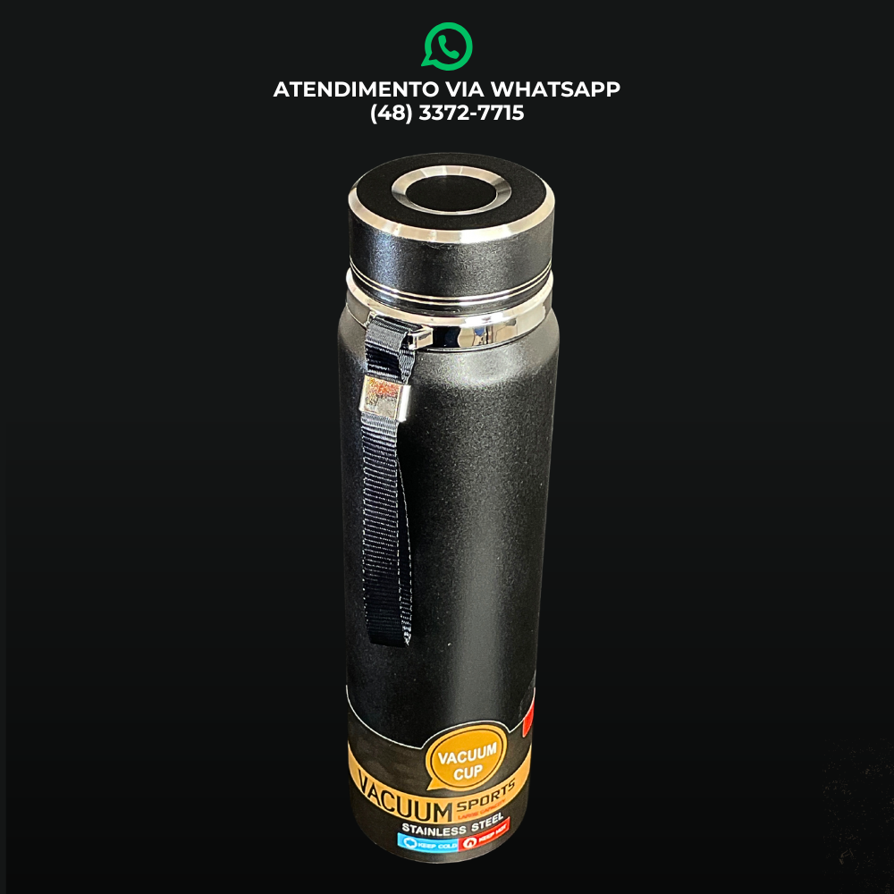 GARRAFA TÉRMICA 1L