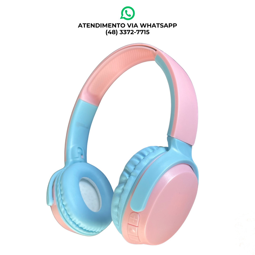 FONE SEM FIO BLUETOOTH ST-141 STARMEGA