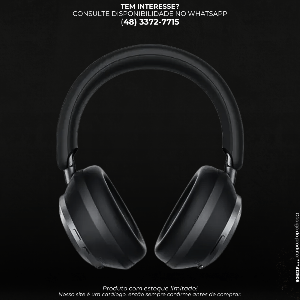 Fone de Ouvido Bluetooth Onistek FN641 com Microfone - G POWER