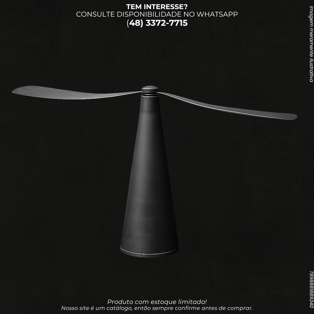 Ventilador Repelente Portátil B-MAX para Moscas e Mosquitos