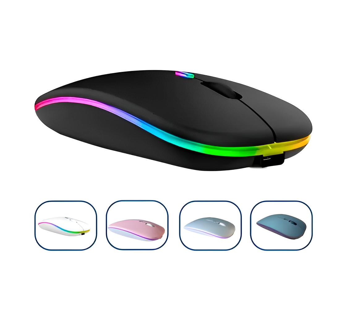 Mouse Sem Fio E-1300pro - G POWER 