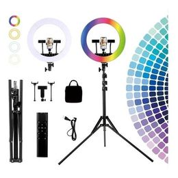 Ring Light Rgb - G POWER 