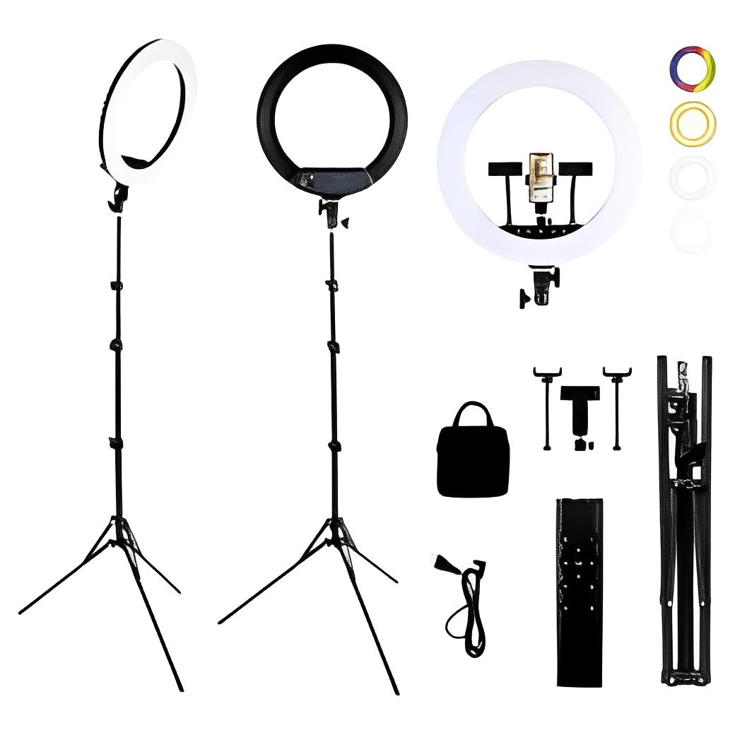 Ring Light Rgb - G POWER 