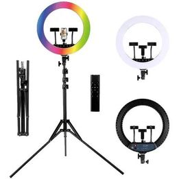 Ring Light Rgb - G POWER 