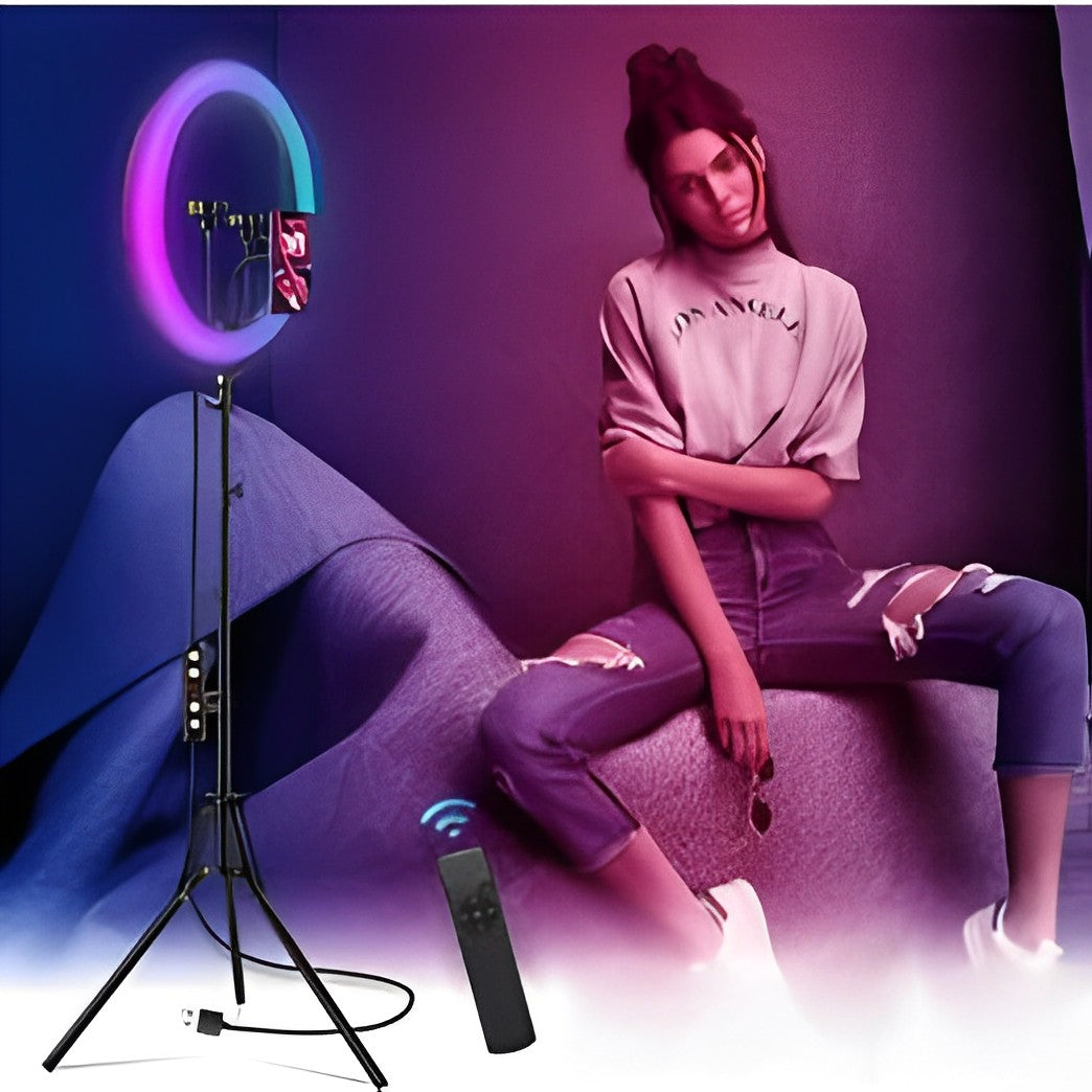 Ring Light Rgb - G POWER 