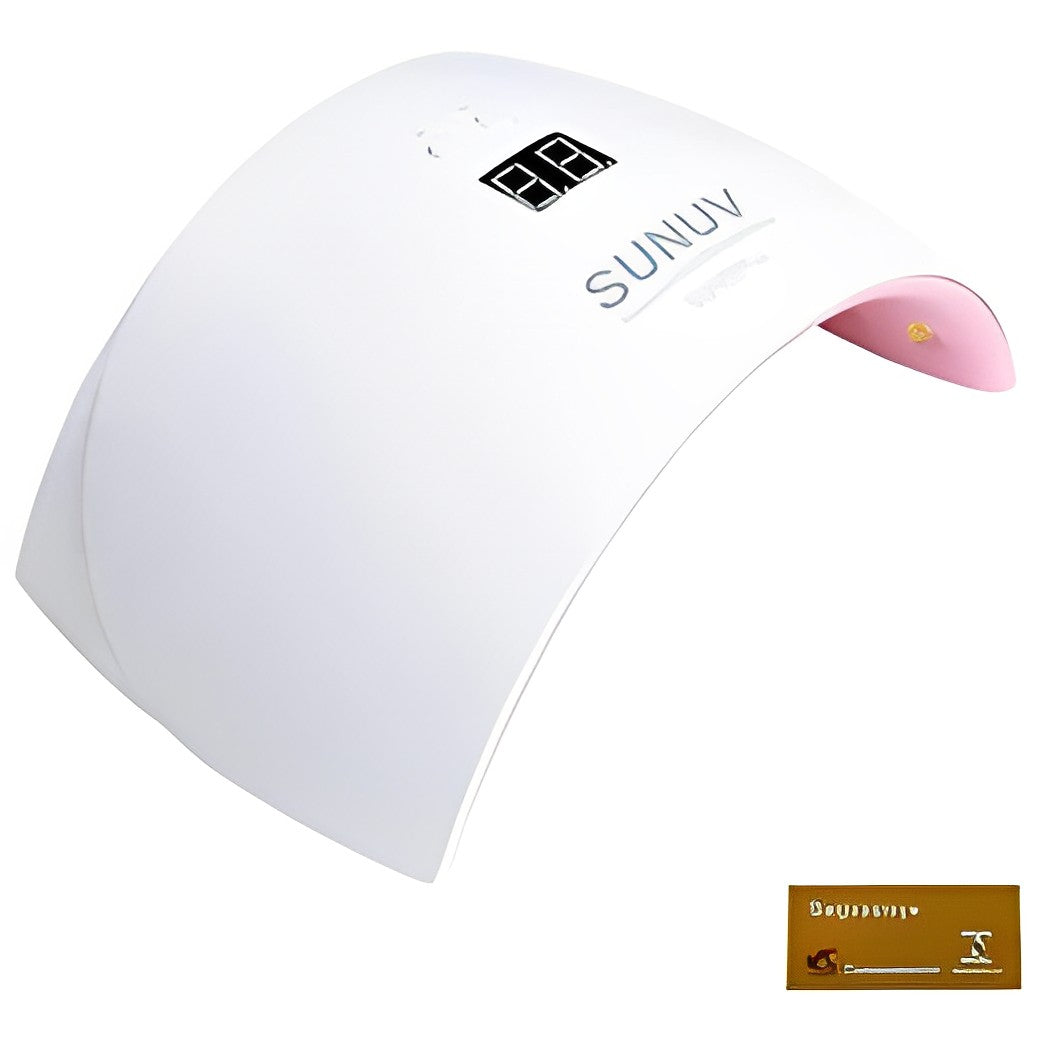Cabine Uv Led Sunuv Sun 9x Plus - G POWER 