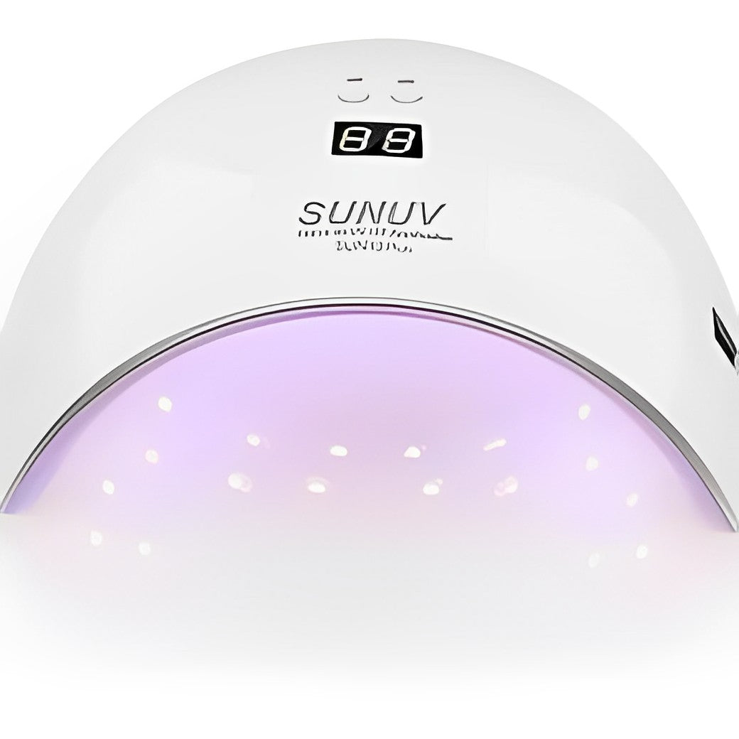 Cabine Uv Led Sunuv Sun 9x Plus - G POWER 