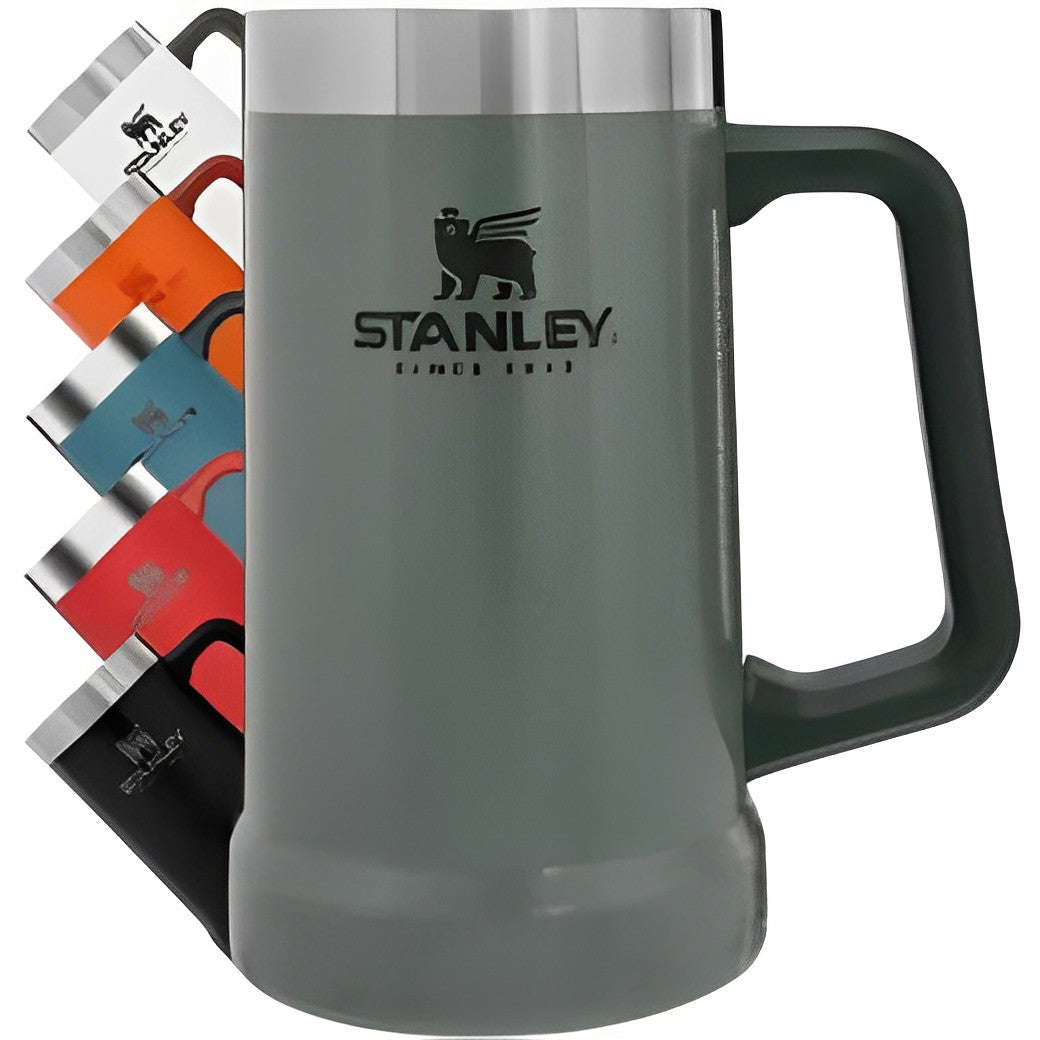 Copo Caneca Térmica 709ml - G POWER 