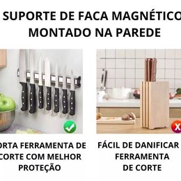 Barra Magnética Imã Suporte - G POWER 