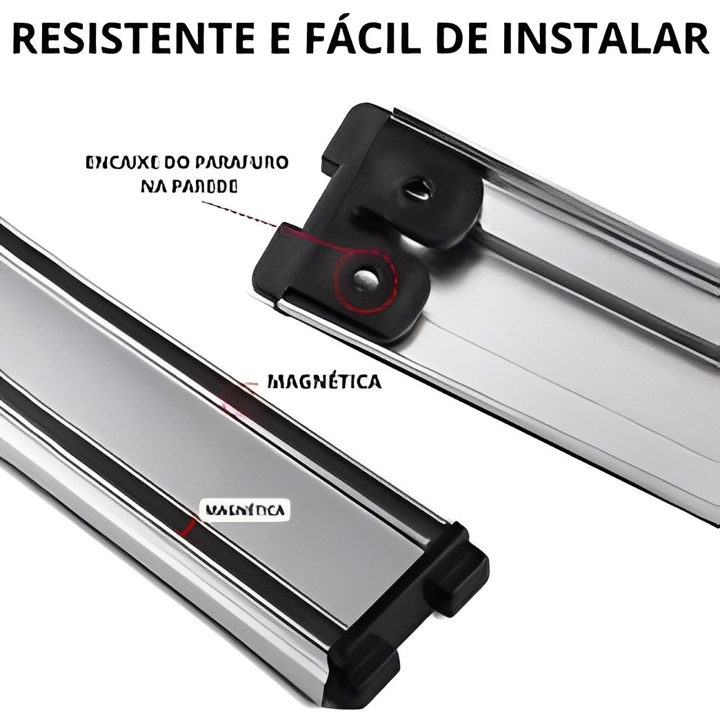 Barra Magnética Imã Suporte - G POWER 
