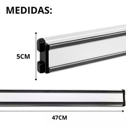 Barra Magnética Imã Suporte - G POWER 