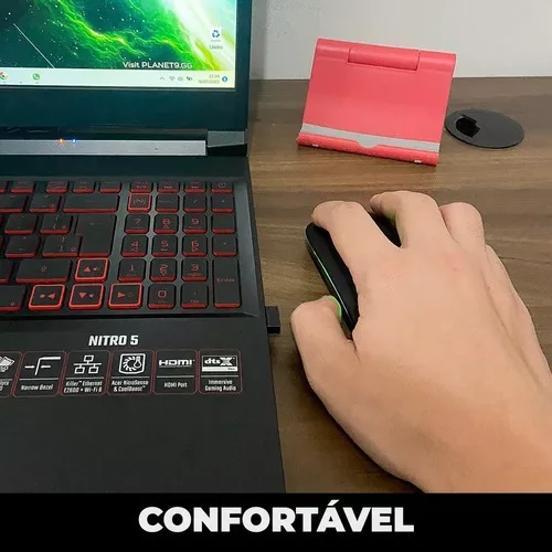 Mouse Sem Fio E-1300pro - G POWER 