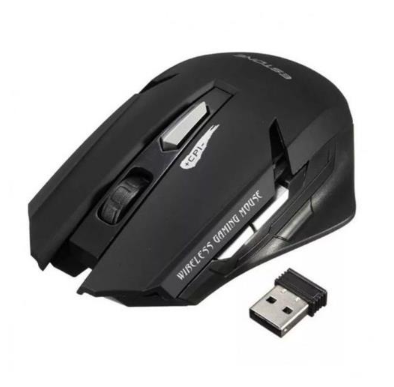 Mouse Sem Fio Wireless 2.4 GHZ - G POWER 