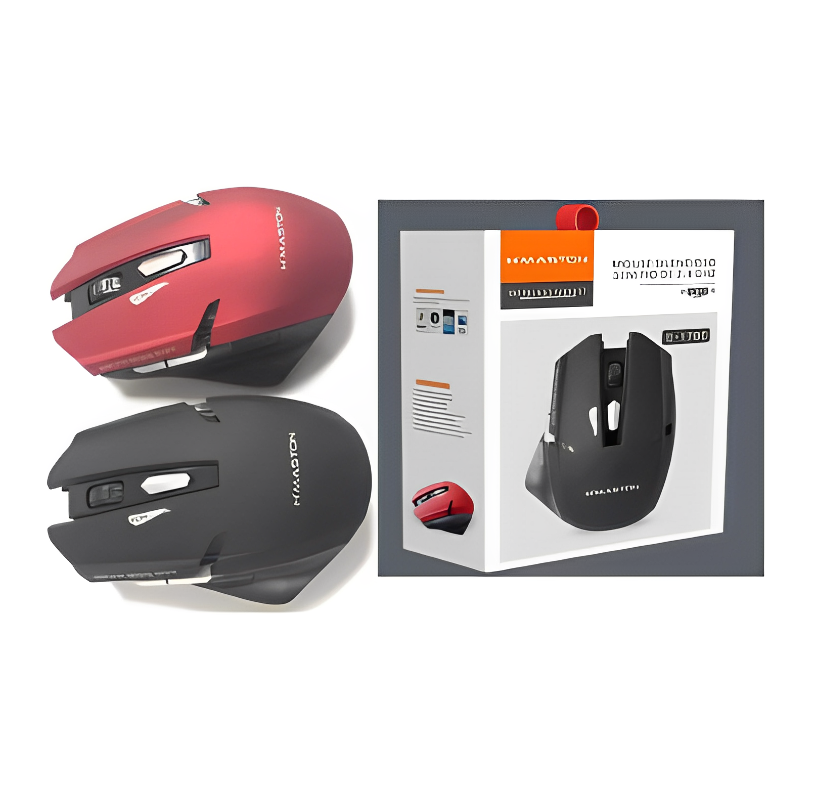 Mouse Sem Fio Wireless 2.4 GHZ - G POWER 